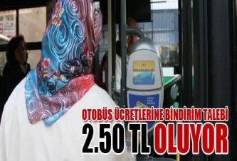 Minibüsçüler yüzde 30 zam istiyor