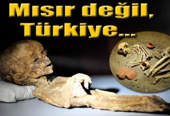 Mısır Değil Türkiye