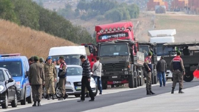 MİT TIRları kumpasından Kozanlı Ömer çıktı!