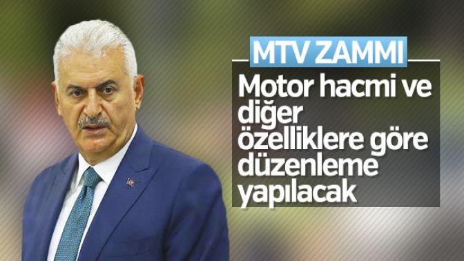 Motorlu Taşıtlar Vergisinde motor hacmi ön planda olacak