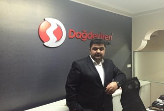 Murat Dağdeviren tutuklandı