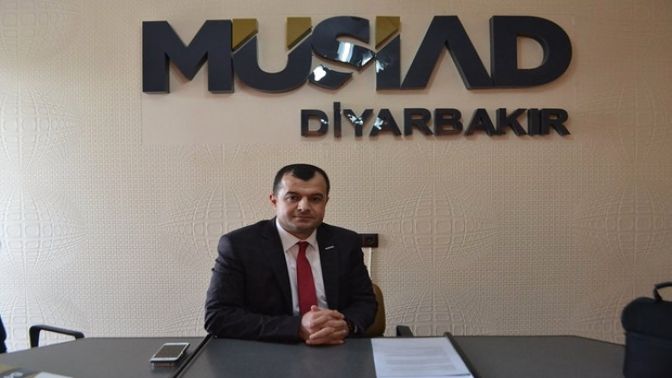 MÜSİAD Diyarbakır Şube Başkanına Silahlı Saldırı! Ağır Yaralandı