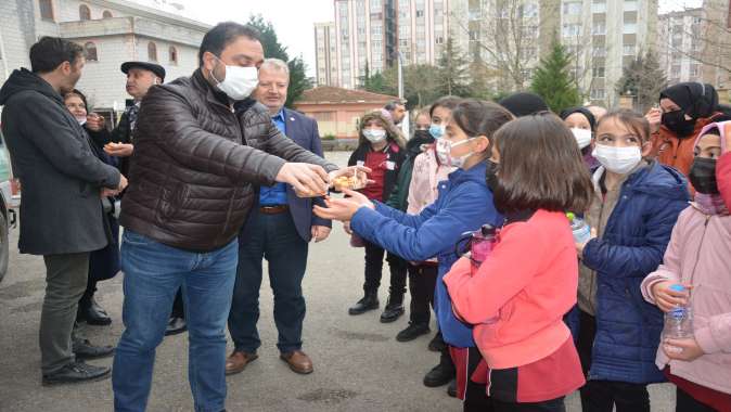 MUZAFFER ALTINTAŞ DUALARLA ANILDI