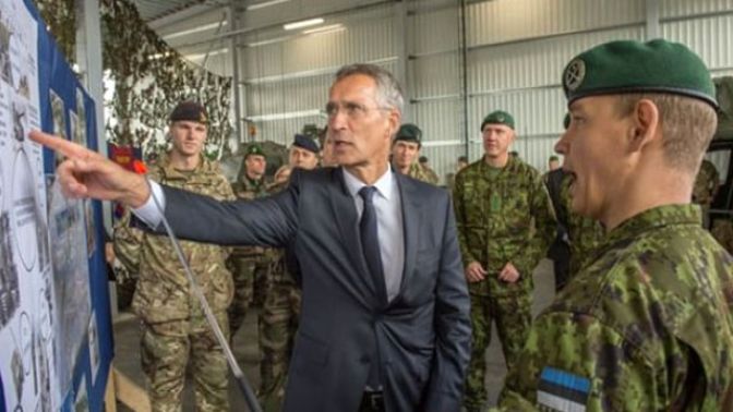 NATO Genel Sekreteri Stoltenberg: Dünya En Tehlikeli Noktada