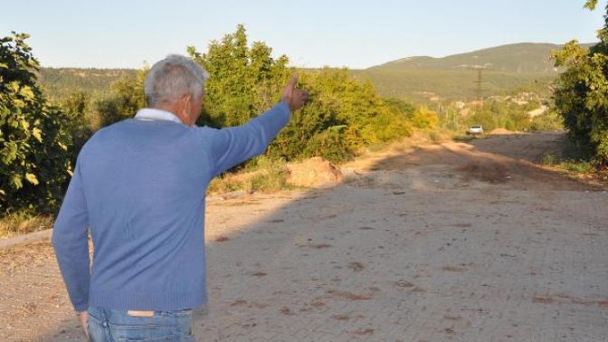 Oğlunu ihbar eden babaya valilikten iyi haber