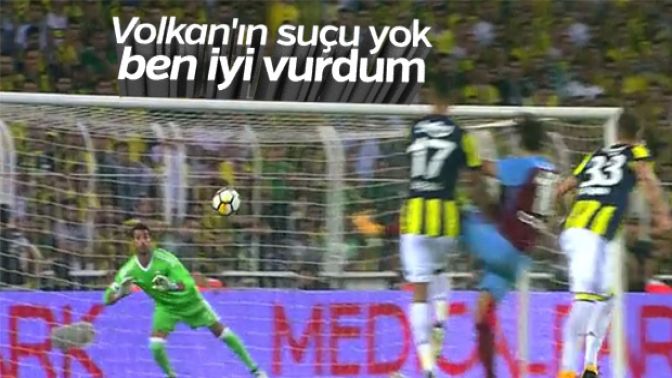 Olcay: Volkan abinin suçu yok ben iyi vurdum