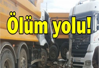 Ölüm yolu!