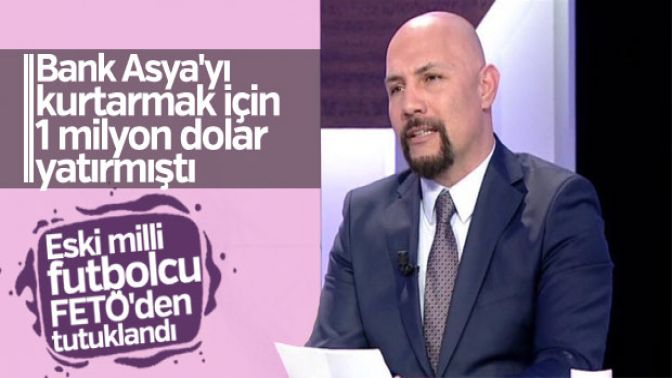 Ömer Çatkıç FETÖden tutuklandı