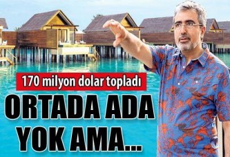 Ortada ada yok ama 25 Ekim’de açılış var