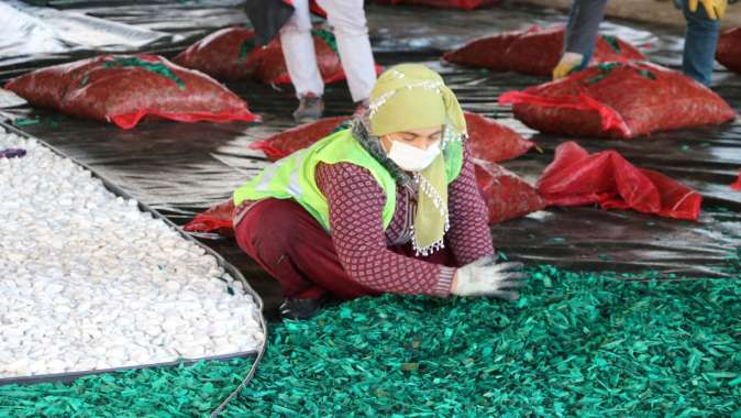 Otogar Köprülü Kavşağı’na görsel dokunuş