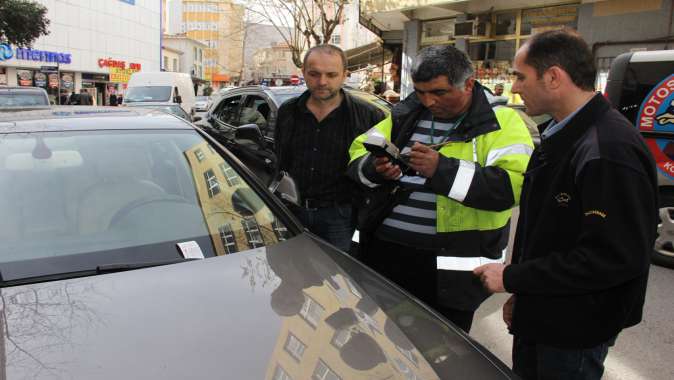 Otoparklarda yeni ücret tarifesine geçiliyor