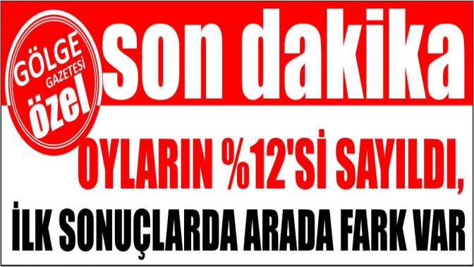 Oyların yüzde 15i belli oldu... Seçeneklerden biri farkı açmaya başladı... Referandum sonuçları ne zaman açıklanacak?