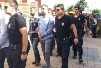 Özdağ ve işadamları için tutuklama talebi