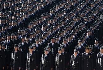 Paralel çeteden namaz yasağı