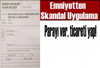 Parayı ver, ticareti yap!