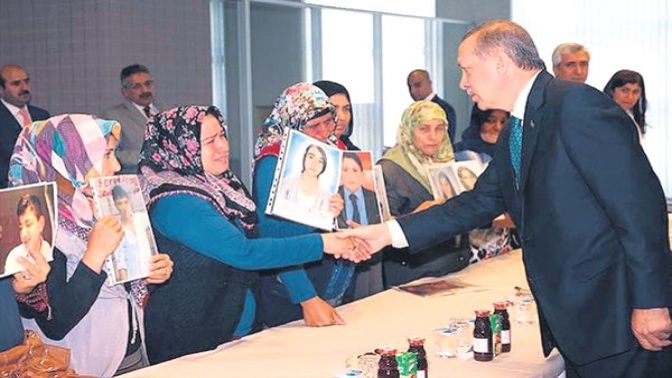 PKKlı Hainler Kaçırdı, Kamptan Kaçmak İsteyince Taradı