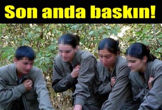 PKK'nın kaçırdığı çocuklarda flaş gelişme