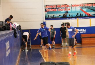 Polis Özel Harekat sınavına Spor Özel Yetenek Kursu’yla hazırlandılar