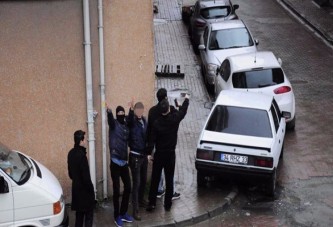 Polise saldıran terörist 20 ay tutuklu kalmıştı