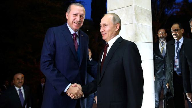 Putinin Ankara Ziyareti Öncesi Kremlinden Kritik Açıklama: Suriye Planını Konuşacaklar