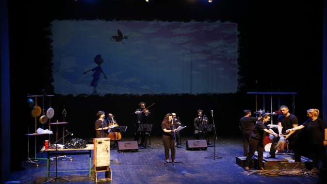 Radyo Tiyatrosu İstanbul’da büyük beğeni topladı