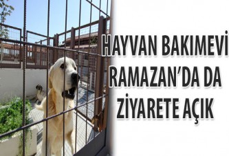 Ramazan'da da ziyarete açık