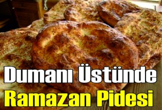 Ramazan'ın gözdesi fırınlarda yerini aldı