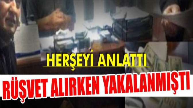 Rüşvet alıp ünlü işadamlarını tahliye etti!