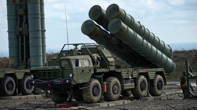 Rusyadan NATOya Türkiye için S-400 mesajı