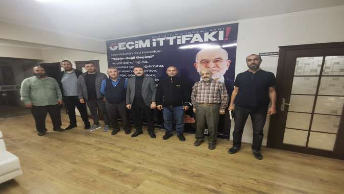 SAADET GEBZE’NİN ÖNCELİĞİ GEÇİM İTTİFAKI