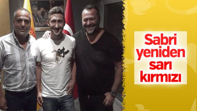 Sabri Sarıoğlu Göztepede