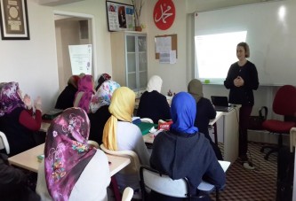 Sağlıklı yaşam seminerleri devam ediyor