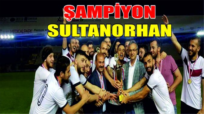 Şampiyon Sultanorhan