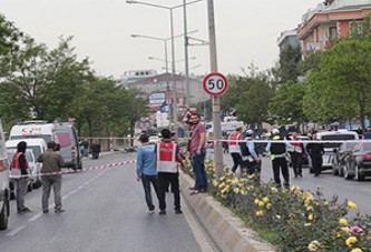 Sancaktepe'deki saldırıyı düzenleyen yakalandı