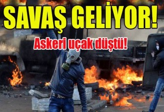 Savaş kapıda!