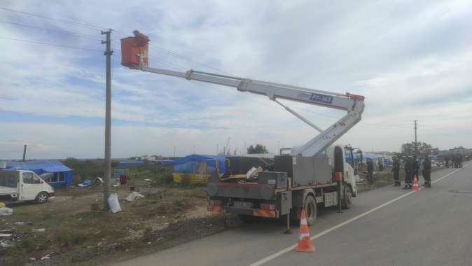 SEDAŞ, kaçak ve usulsüz kullanıma karşı mücadelesini sürdürüyor