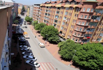 Şehabettin Bilgisu Caddesi’nde Akçaray alt yapı çalışmalarına başlandı