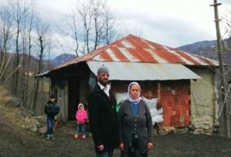 Şehit Babası ile Başbakan Davutoğlu arasında duygulandıran konuşma