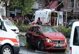 Şehit polislerin isimleri belli oldu