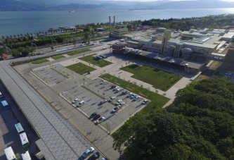 Seka Park’ta alternatif otopark alanları