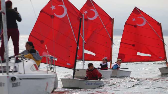 Sekapark, Su Sporları Festivali’ne hazır