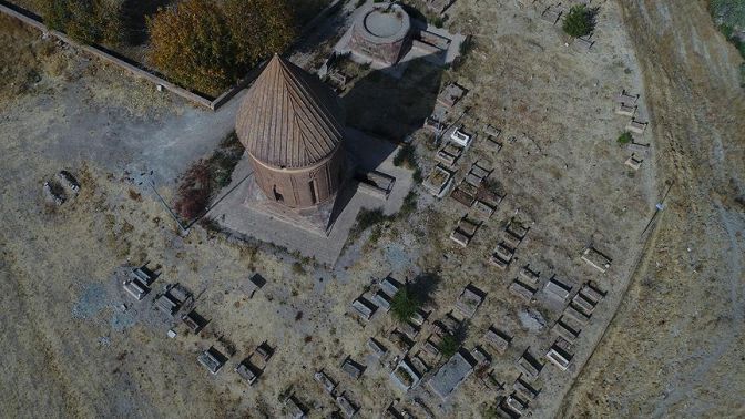 Selçuklu Meydan Mezarlığı UNESCO için gün sayıyor