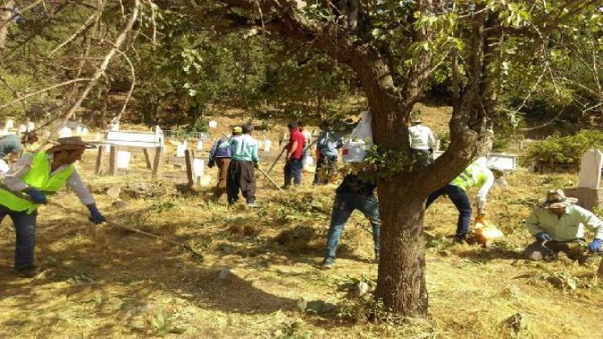 Şemdinli halkını heyecanlandıran altın söylentisi