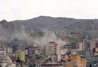 Şırnak'da teröristler polisleri böyle şehit etti