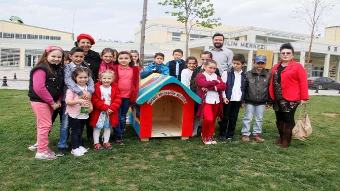 Sokak hayvanları için 23 Festivali’nde anlamlı etkinlik