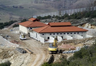 Sokak hayvanlarına modern bakım merkezi