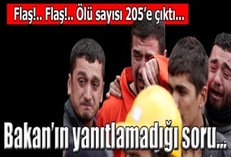 Soma'da korkulandan fazlası oluyor...