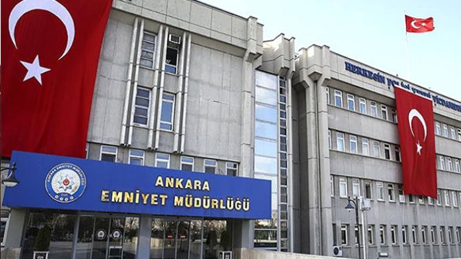 Son Dakika! Ankara Emniyet Müdürlüğüne Servet Yılmaz Atandı