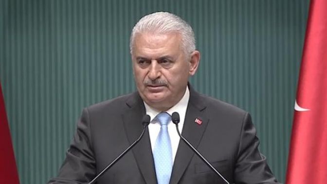 Son dakika... Başbakan Yıldırım kabine revizyonunu açıklıyor