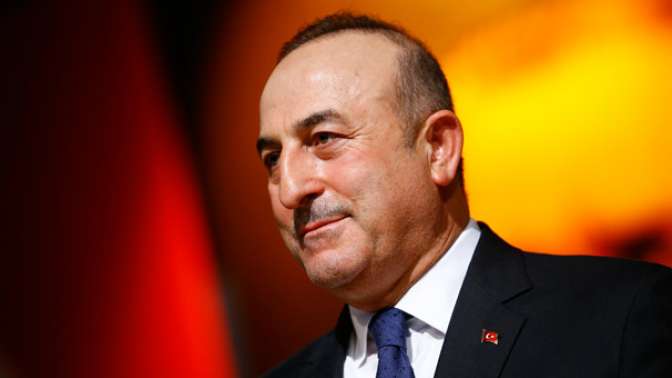 Son dakika... Çavuşoğlu: ABD YPGye silah veriyor, nokta!